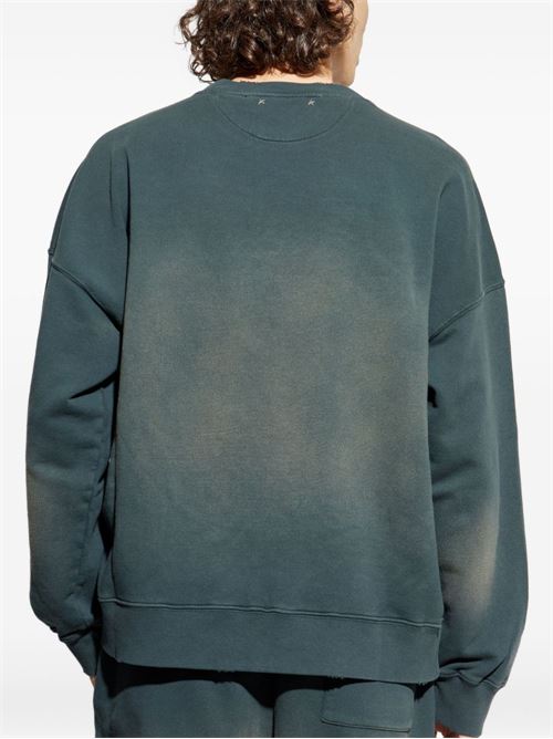 Cotton Sweatshirt GOLDEN GOOSE | GUP01938P00214690498